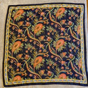 Cowboy wild rag/scarf